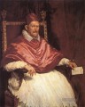 Innocent X Porträt Diego Velázquez